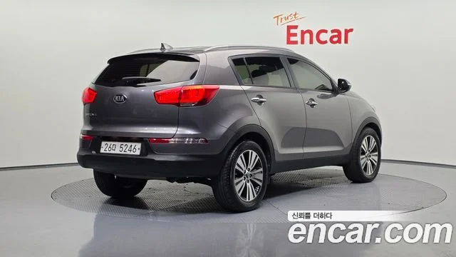 2013 Kia 더 뉴 스포티지 R