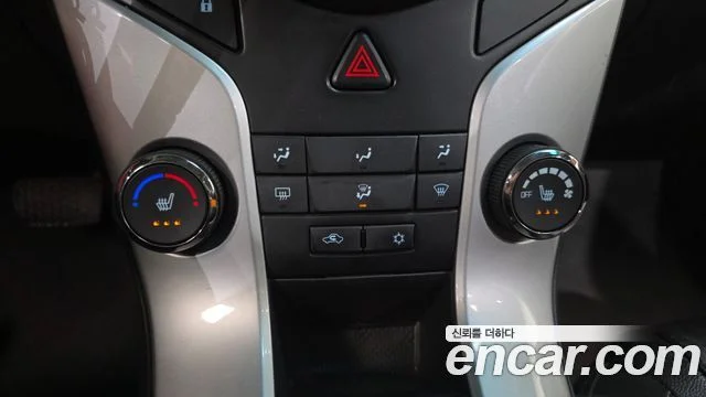 2014 Chevrolet 크루즈