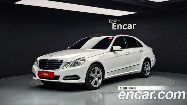 2013 Mercedes-Benz E-클래스 W212