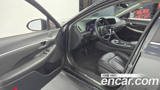 2021 Hyundai Sonata (DN8)