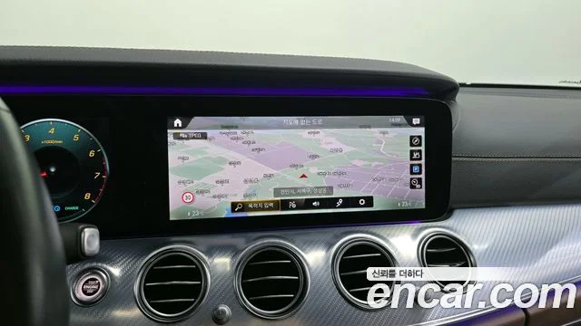 2021 Mercedes-Benz E-class W213