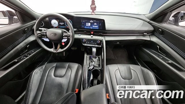 2024 Hyundai Avante (New) (CN7)