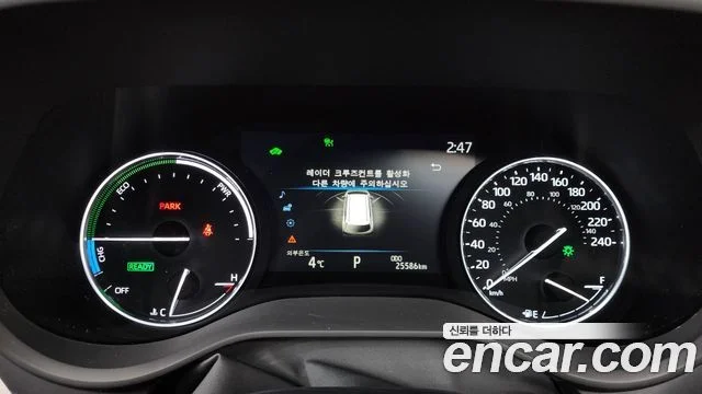 2023 도요타 시에나 4세대