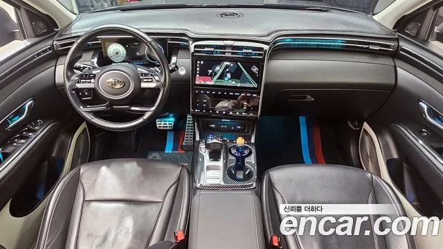 2021 Hyundai Tucson (NX4)