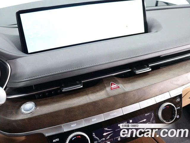 2021 Genesis G80 (RG3)