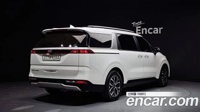 2020 Kia Carnival Gen.4