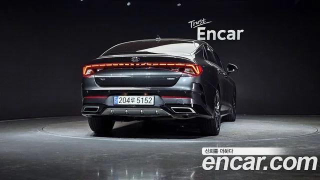 2021 Kia K5 3세대