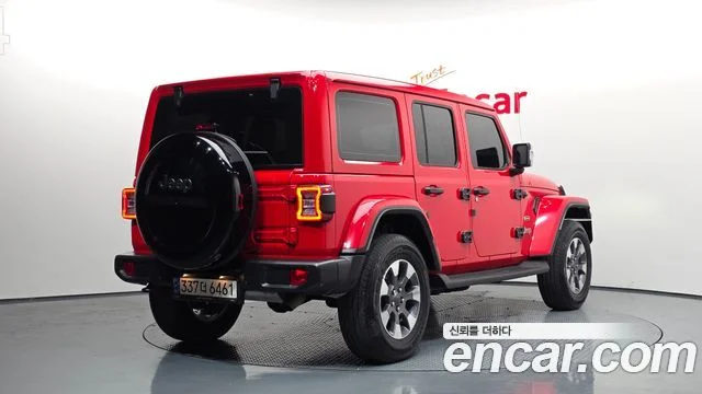2021 Jeep 랭글러 (JL)