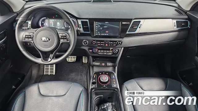 2021 Kia 니로 EV