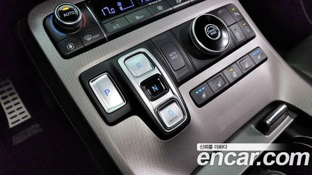 2021 Hyundai Palisade