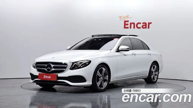 2016 Mercedes-Benz E-클래스 W213