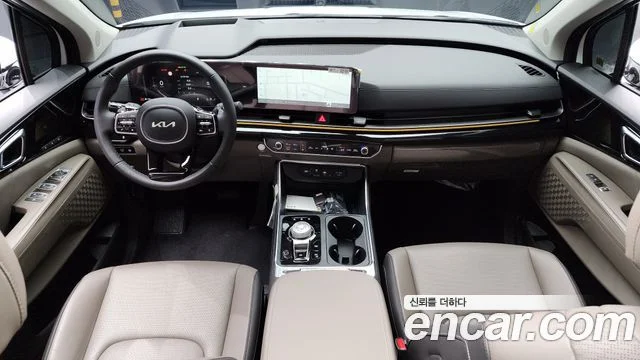 2023 Kia Carnival (New) Gen.4