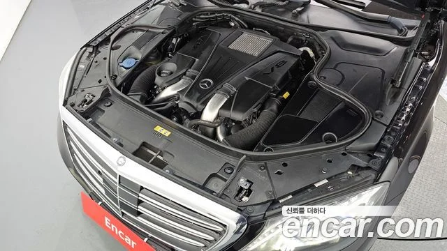 2016 Mercedes-Benz S-class W222