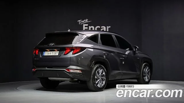 2022 Hyundai Tucson (NX4)