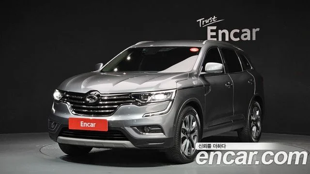 2017 Renault Korea QM6