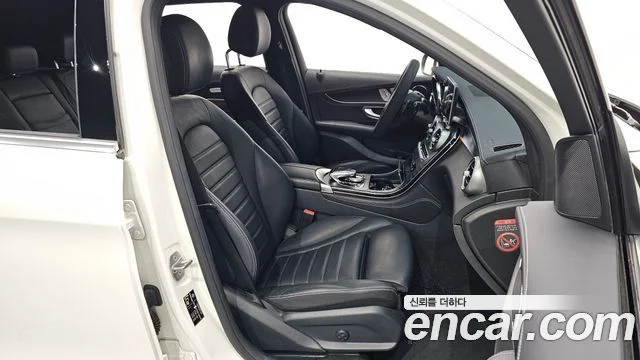 2017 Mercedes-Benz GLC-클래스 X253