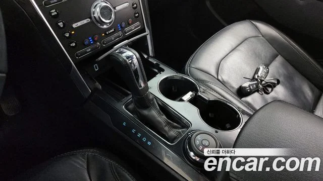 2017 Ford 익스플로러