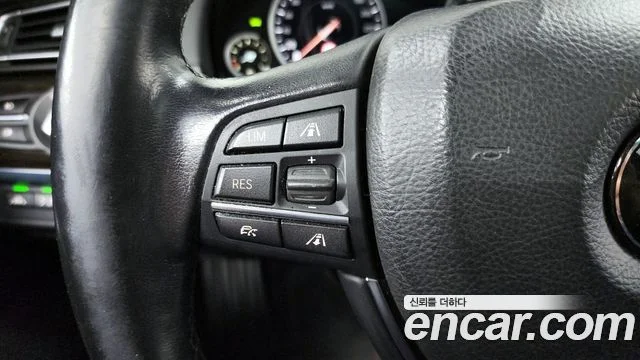 2014 BMW 7 Series (F01)