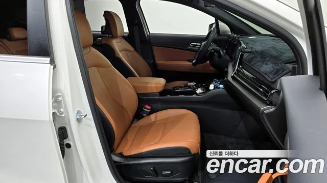 2024 Kia Sportage Gen.5