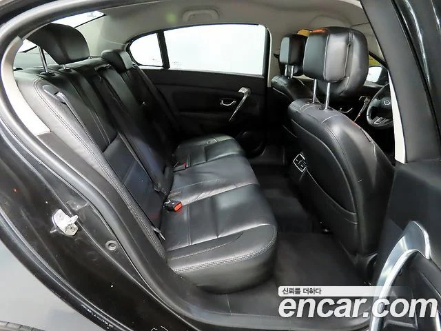 2014 Renault Korea 뉴SM5 플래티넘
