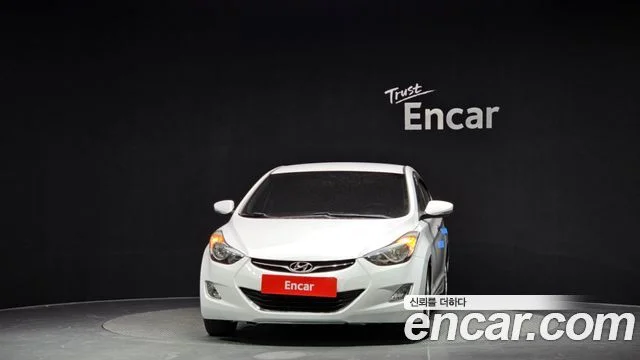 2012 Hyundai 아반떼 MD