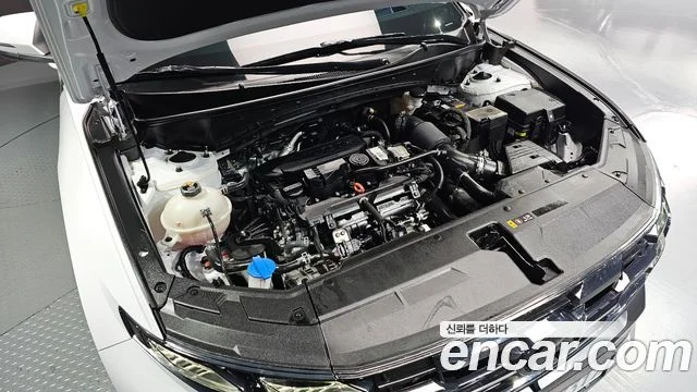 2024 Hyundai Tucson (New) (NX4)