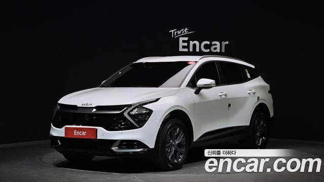 2021 Kia Sportage Gen.5