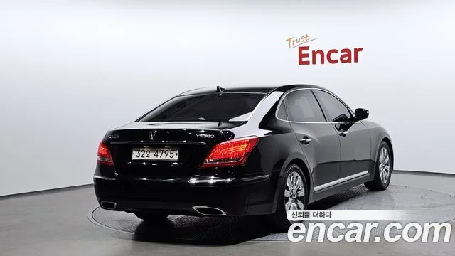 2009 Hyundai 에쿠스(신형)