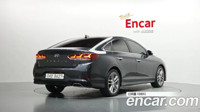 2017 Hyundai 쏘나타 뉴 라이즈