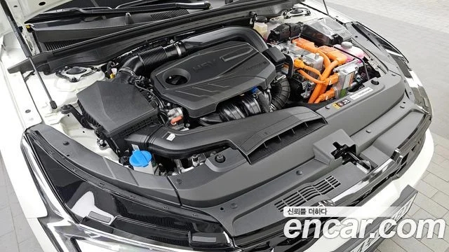 2025 Kia 더 뉴 K5 하이브리드 3세대
