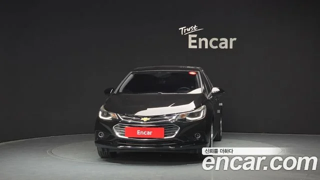 2017 Chevrolet 올 뉴 크루즈