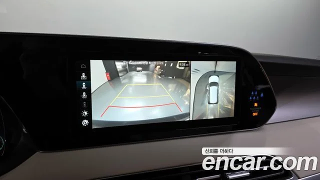 2021 Hyundai Palisade