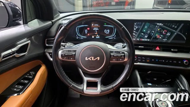 2021 Kia Sportage Gen.5