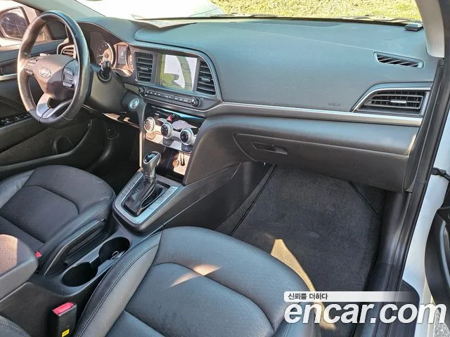 2020 Hyundai 더 뉴 아반떼 AD