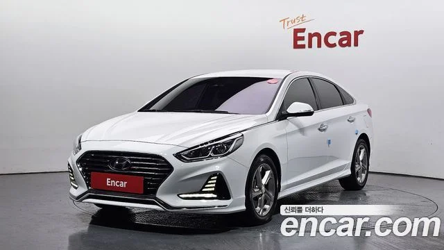 2017 Hyundai 쏘나타 뉴 라이즈