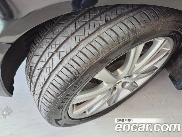 2009 KG Mobility 체어맨 W