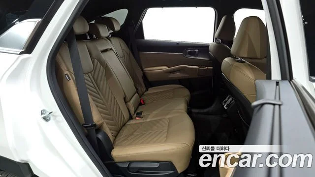2023 Kia Sorento (New) Gen.4
