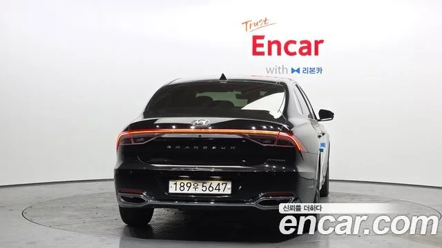 2021 Hyundai 더 뉴 그랜저 IG