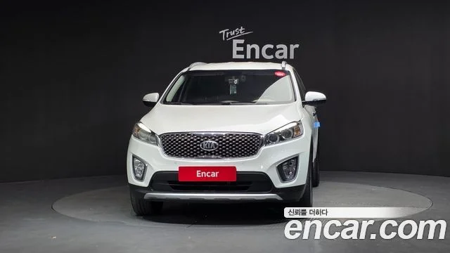 2016 Kia 올 뉴 쏘렌토