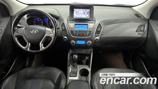 2013 Hyundai 뉴 투싼 ix