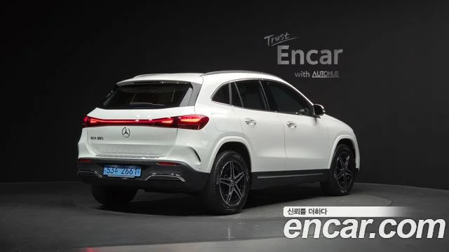 2024 Mercedes-Benz EQA H243