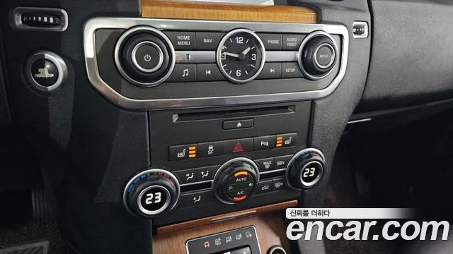 2014 Land Rover 디스커버리 4