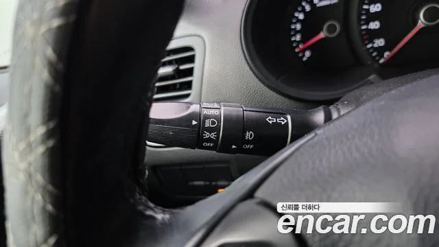 2014 Kia 올 뉴 모닝