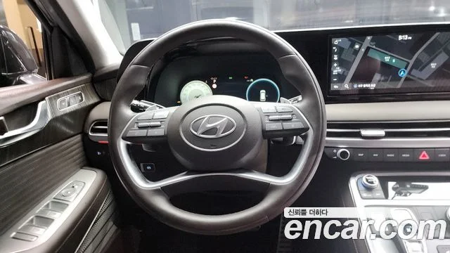 2022 Hyundai Palisade (New)