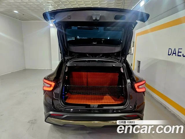 2024 Chevrolet 트랙스 크로스오버