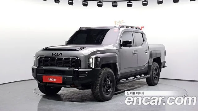 2025 Kia 타스만