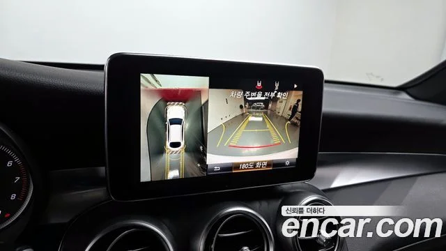 2019 Mercedes-Benz GLC-클래스 X253