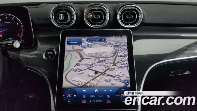 2022 Mercedes-Benz C-클래스 W206
