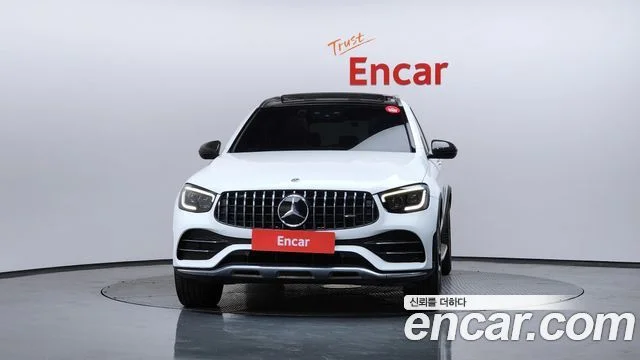 2020 Mercedes-Benz GLC-클래스 X253