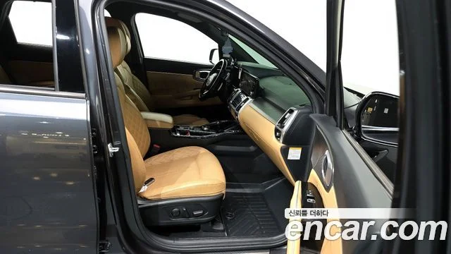 2020 Kia Sorento Gen.4